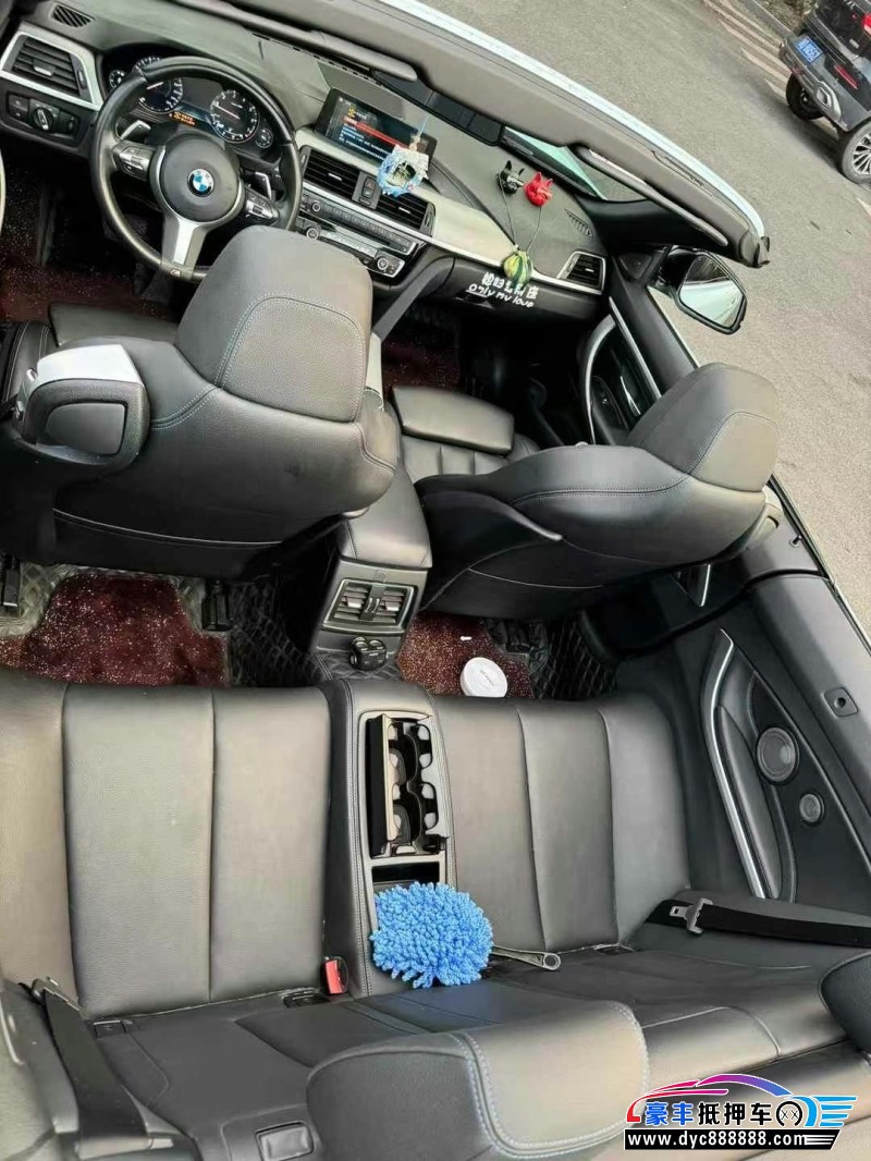 19年宝马4系轿车抵押车出售