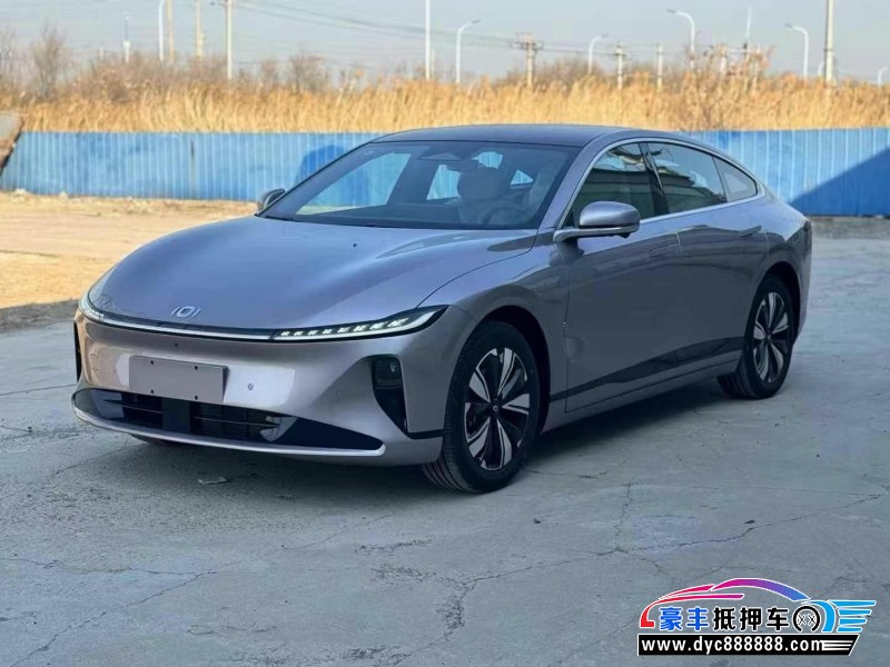 25年长安启源A07轿车抵押车出售