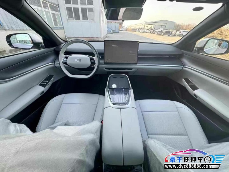 25年长安启源A07轿车抵押车出售