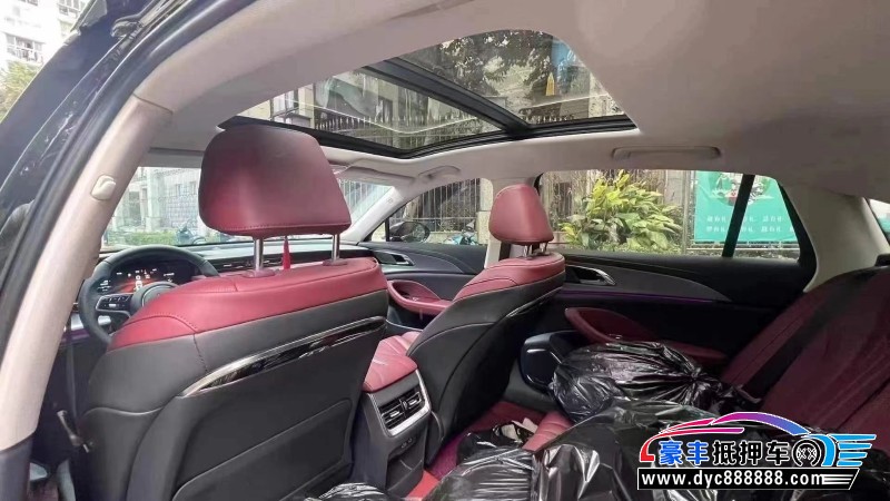 23年红旗H5轿车抵押车出售