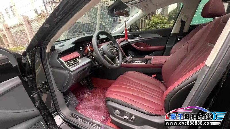 23年红旗H5轿车抵押车出售