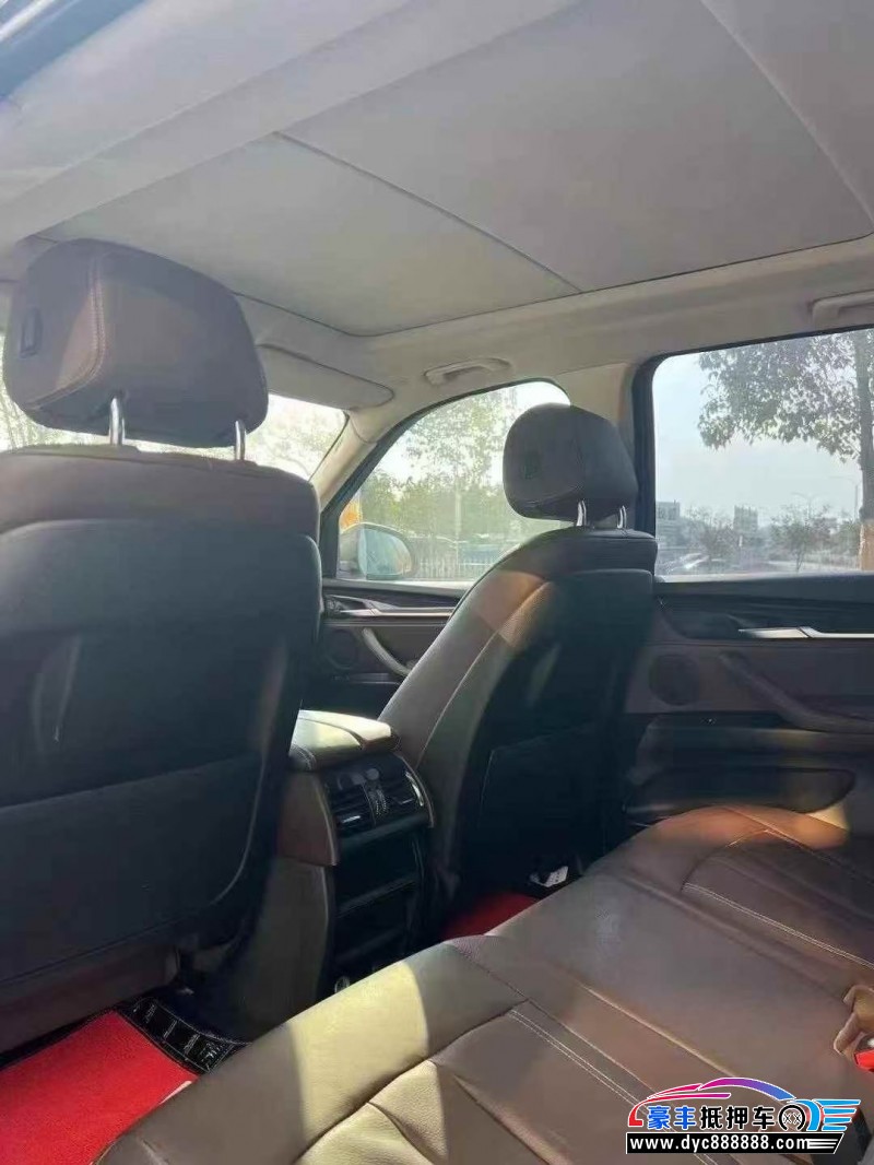 14年宝马X5轿车抵押车出售