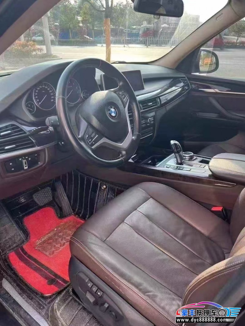 14年宝马X5轿车抵押车出售