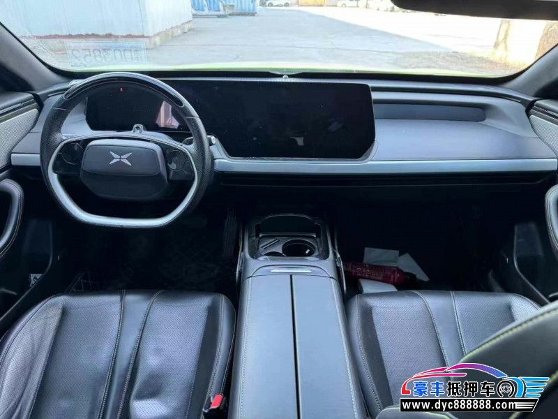 21年小鹏汽车P7轿车抵押车出售