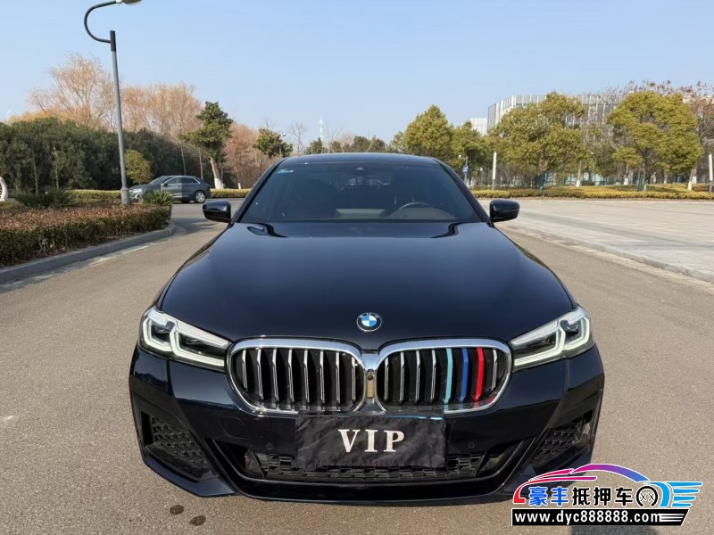 24年宝马5系轿车抵押车出售