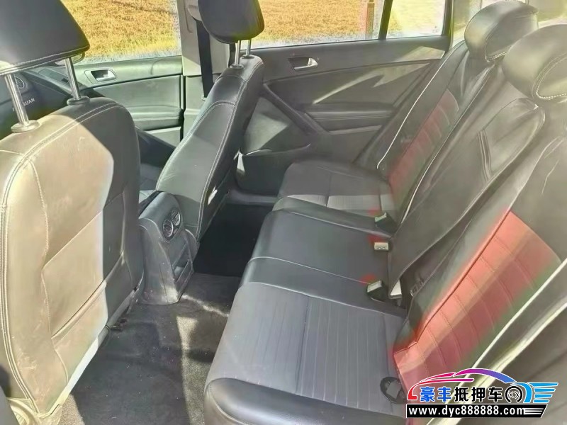 19年大众途观轿车抵押车出售