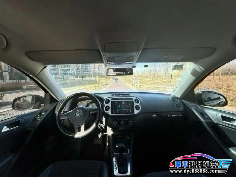 19年大众途观轿车抵押车出售