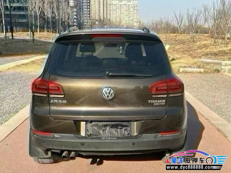 19年大众途观轿车抵押车出售