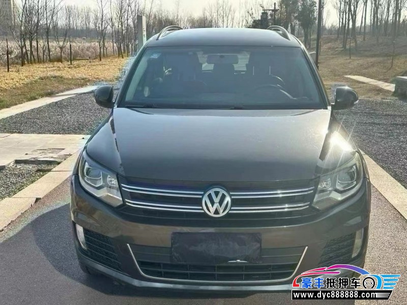 19年大众途观轿车抵押车出售