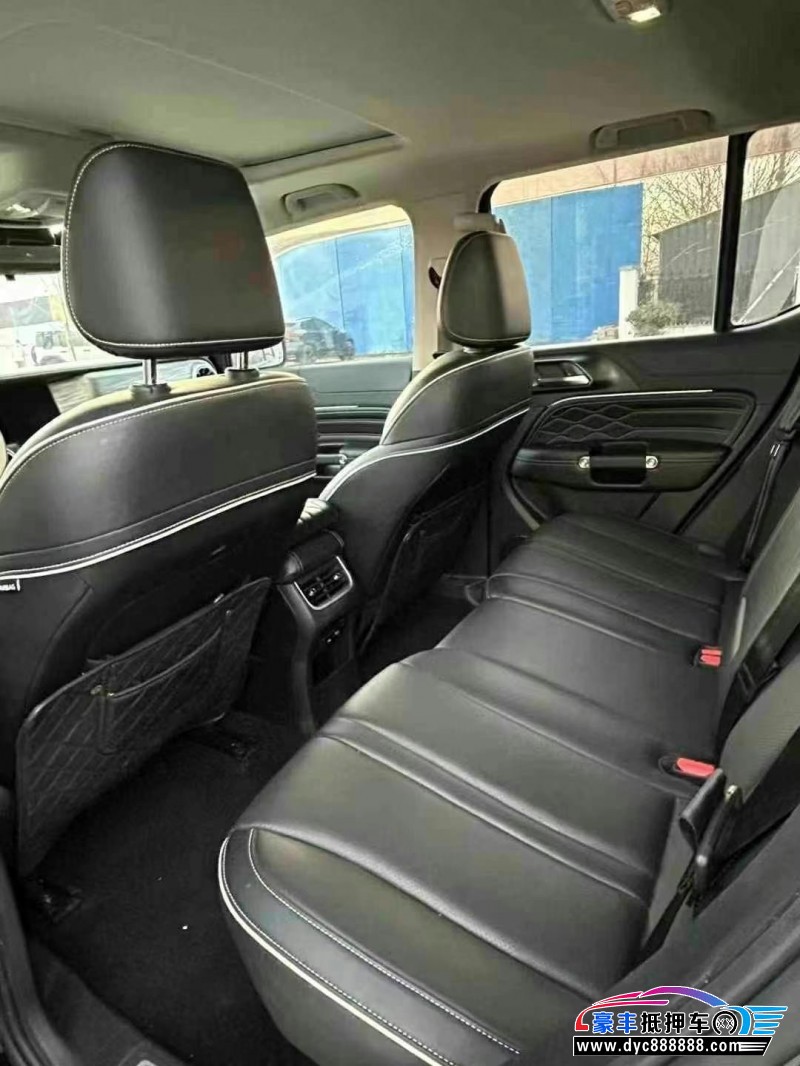 22年WEY坦克300轿车抵押车出售