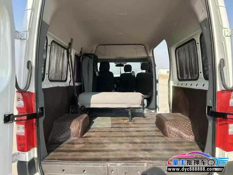 24年福田图雅诺轿车抵押车出售