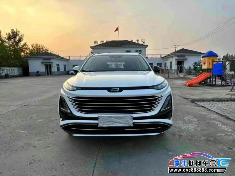 24年奔腾T90轿车抵押车出售