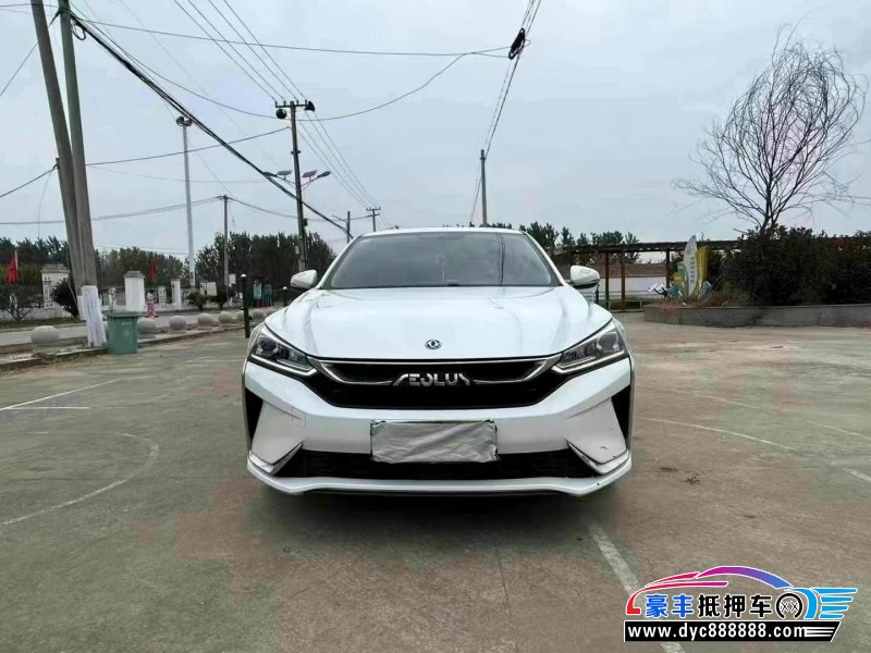 21年东风风神奕炫轿车抵押车出售