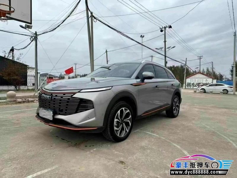 22年长城哈弗神兽轿车抵押车出售