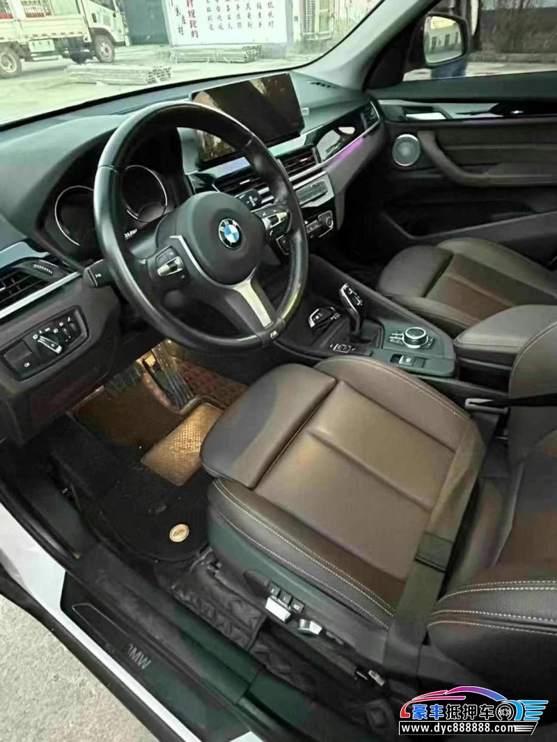 22年宝马X1轿车抵押车出售