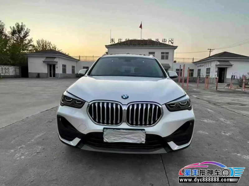 22年宝马X1轿车抵押车出售