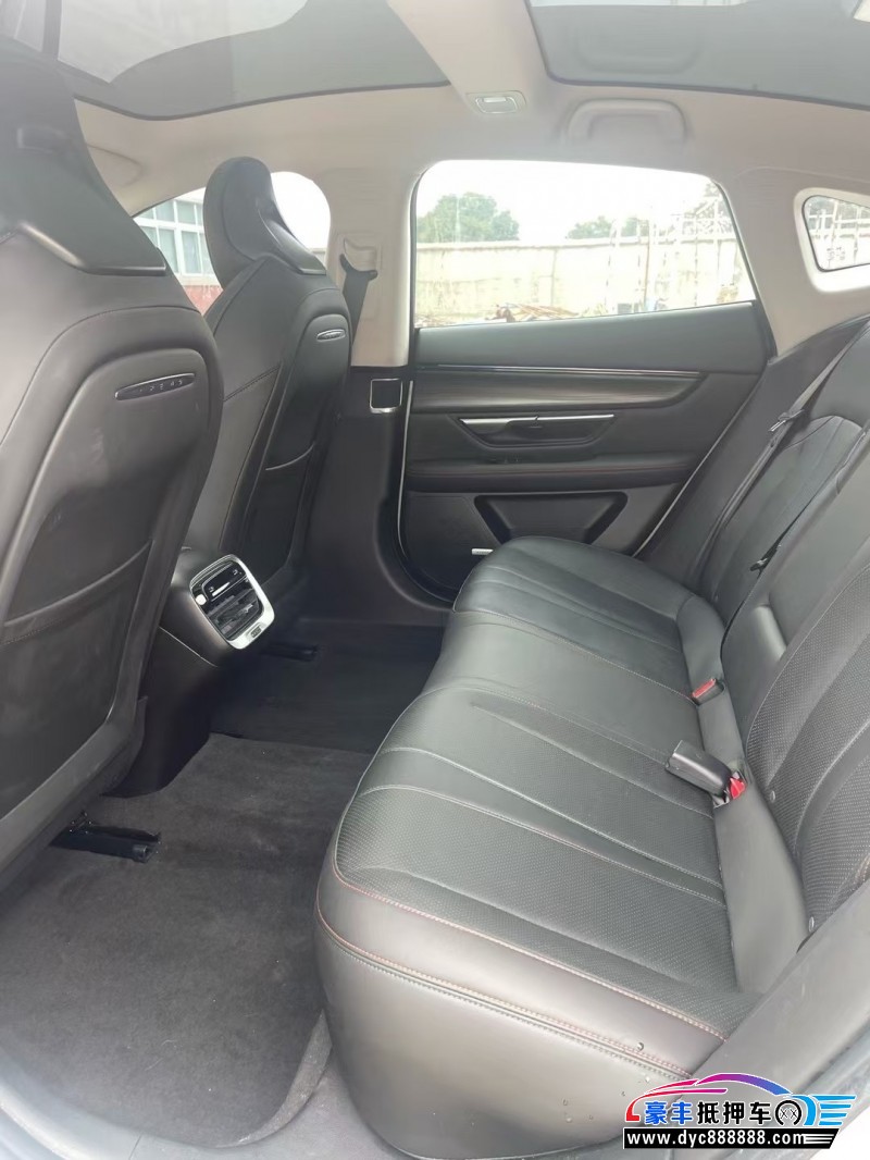 22年小鹏汽车P7轿车抵押车出售