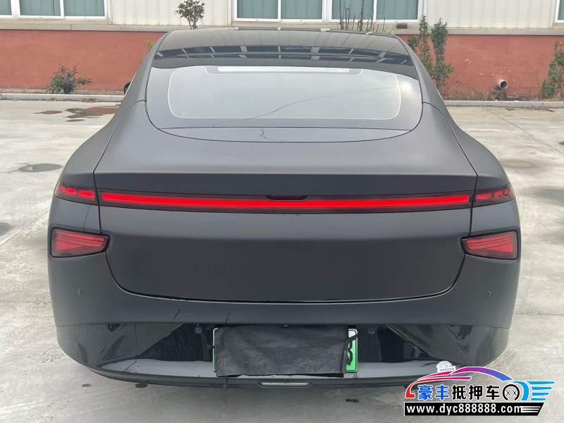 22年小鹏汽车P7轿车抵押车出售