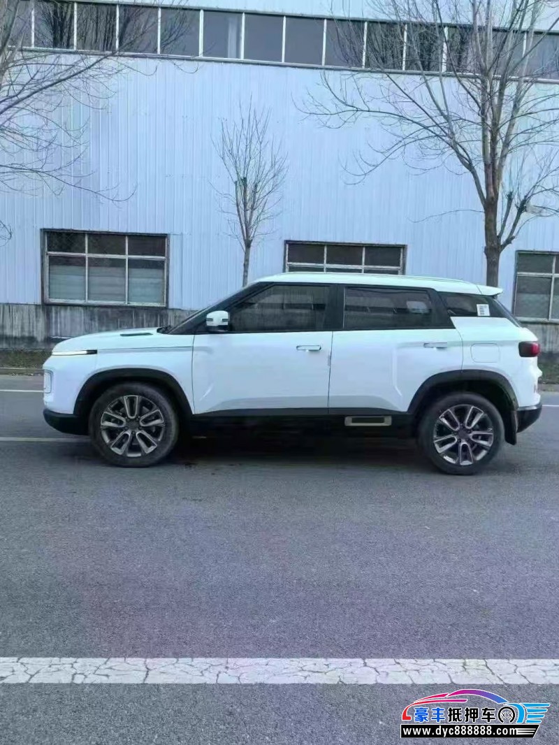 21年吉利ICON轿车抵押车出售