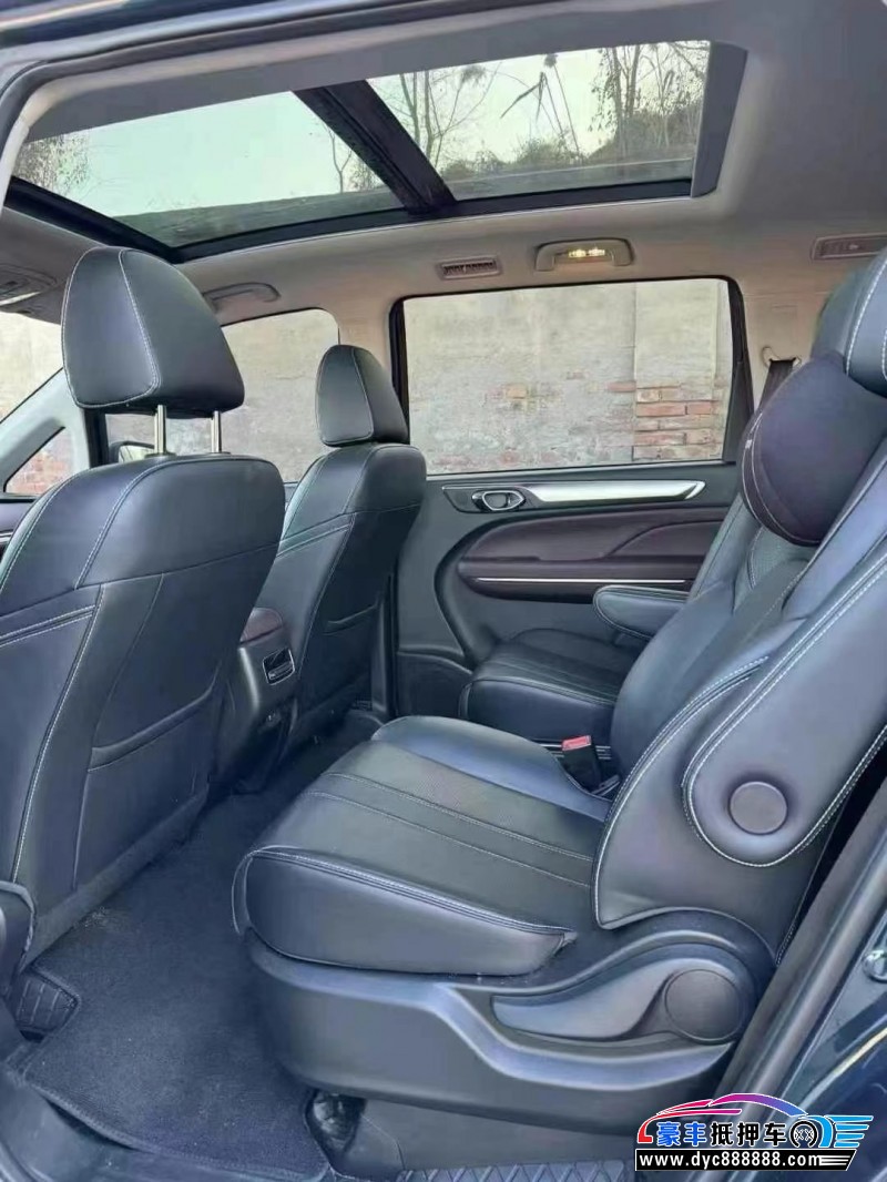 23年传祺m6轿车抵押车出售