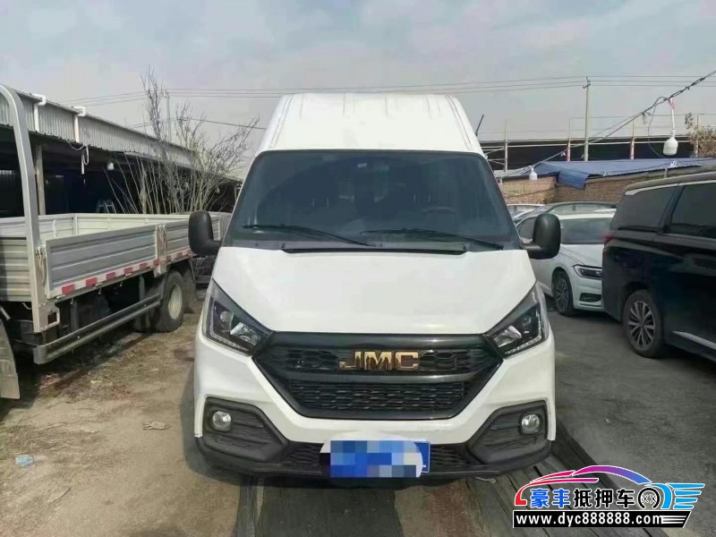 23年江铃特顺轿车抵押车出售