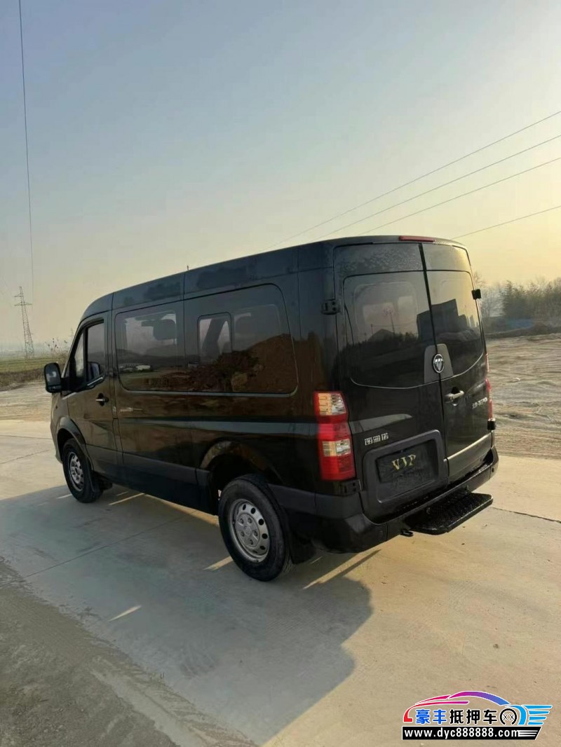 22年福田图雅诺轿车抵押车出售