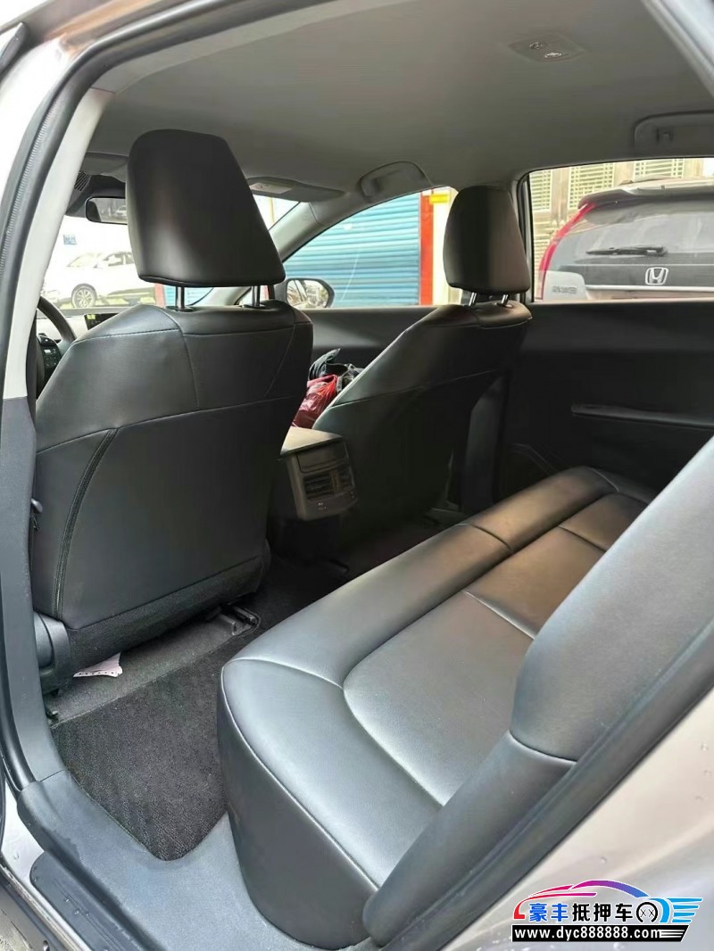 23年丰田BZ3轿车抵押车出售