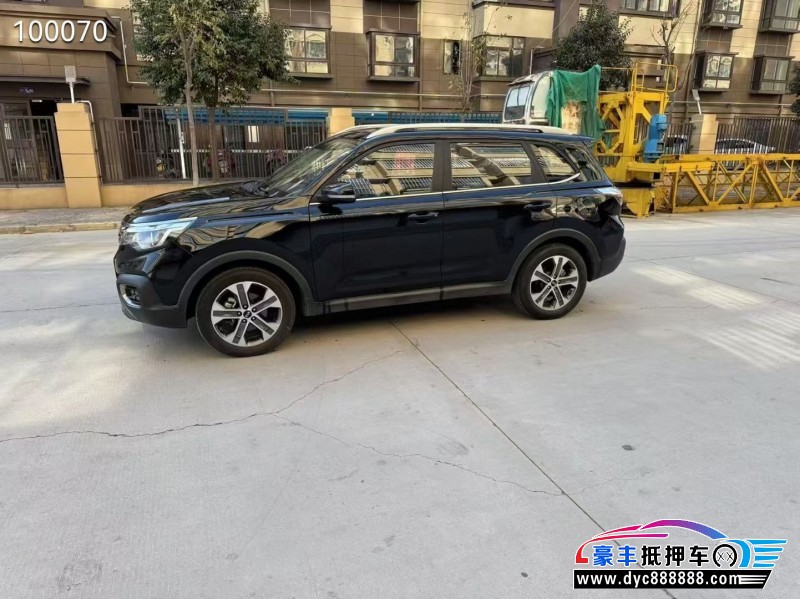 19年起亚智跑SUV抵押车出售