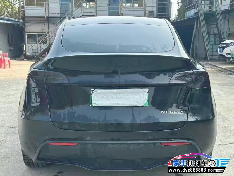 22年特斯拉Model Y轿车抵押车出售
