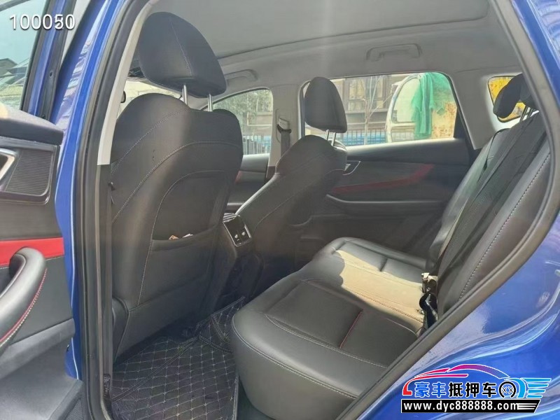 22年奇瑞瑞虎7SUV抵押车出售