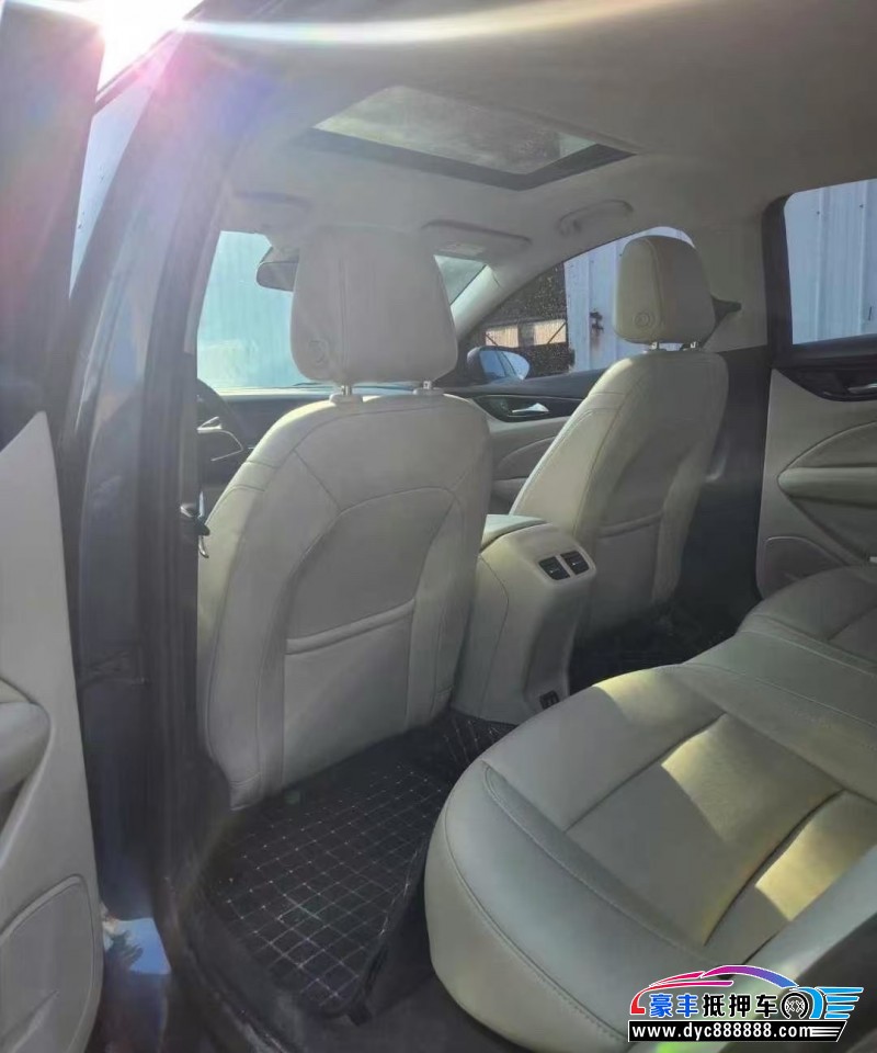 21年别克君威轿车抵押车出售