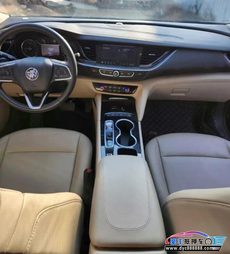 21年别克君威轿车抵押车出售