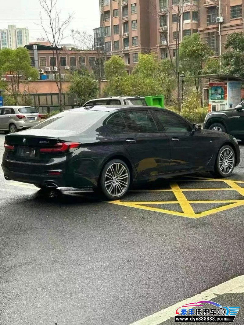 18年宝马5系轿车抵押车出售