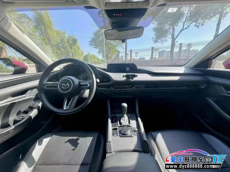 22年马自达昂克赛拉轿车抵押车出售