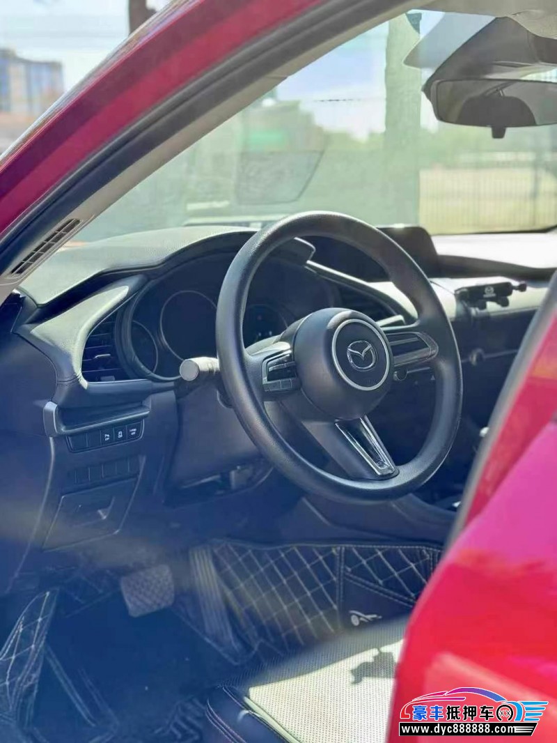 22年马自达昂克赛拉轿车抵押车出售