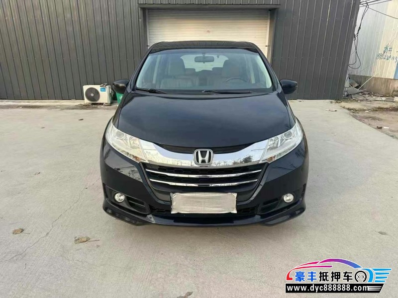 17年本田奥德赛轿车抵押车出售