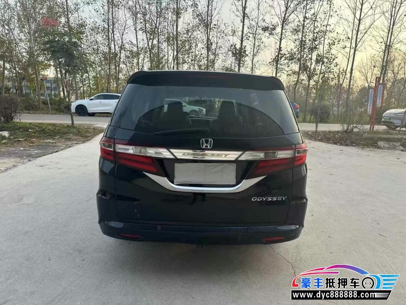 17年本田奥德赛轿车抵押车出售