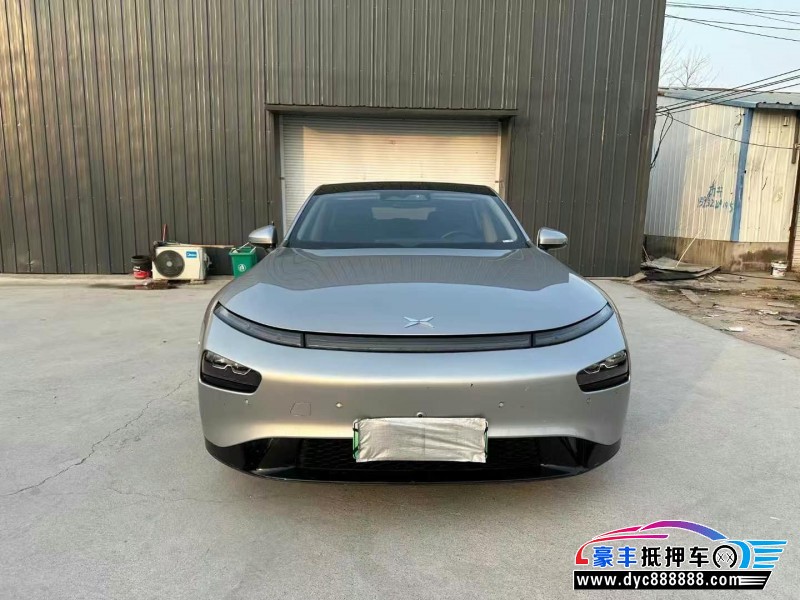 23年小鹏汽车P7轿车抵押车出售