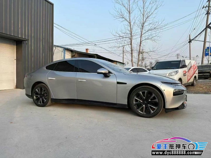 23年小鹏汽车P7轿车抵押车出售