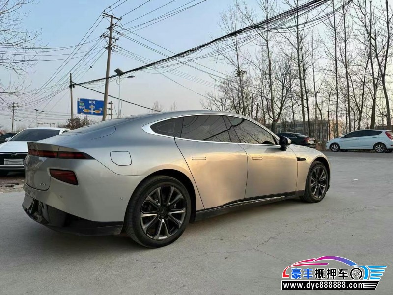 23年小鹏汽车P7轿车抵押车出售