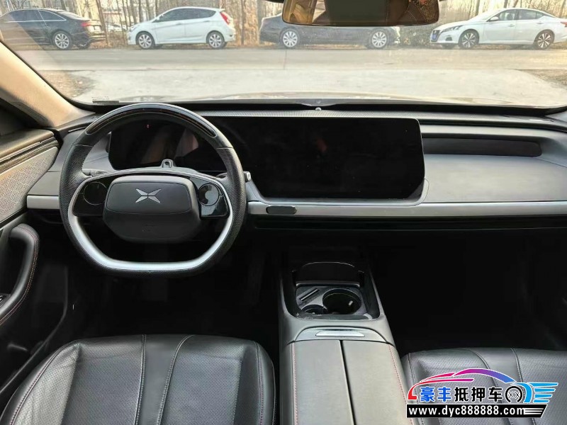 23年小鹏汽车P7轿车抵押车出售