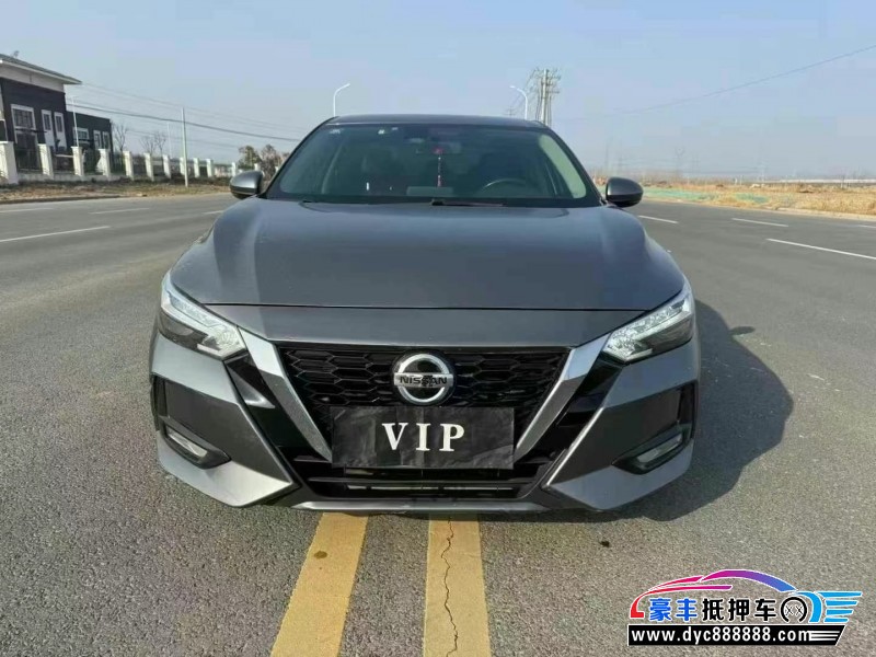 21年日产轩逸轿车抵押车出售