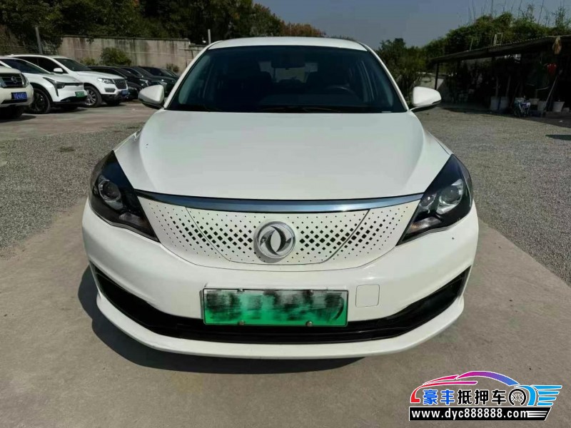 22年东风风神E70轿车抵押车出售