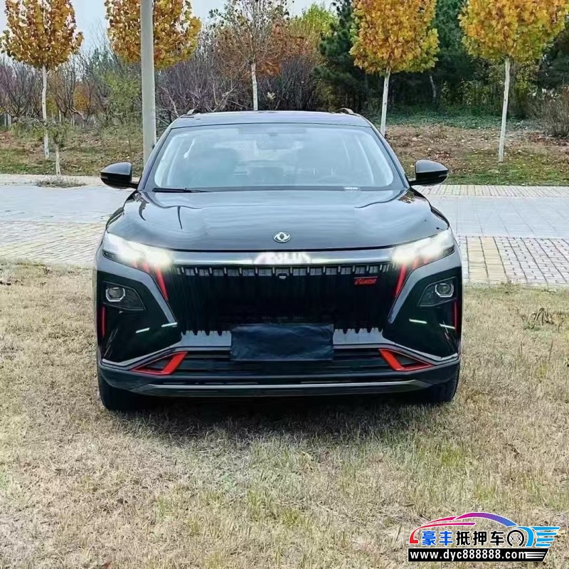 24年东风风神皓极轿车抵押车出售