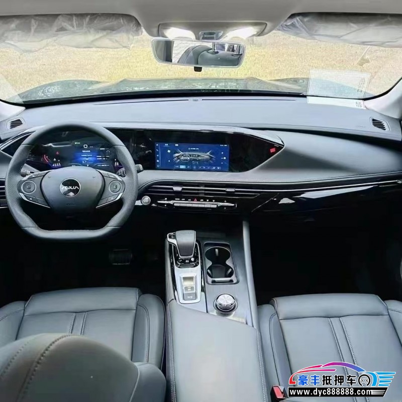 24年东风风神皓极轿车抵押车出售