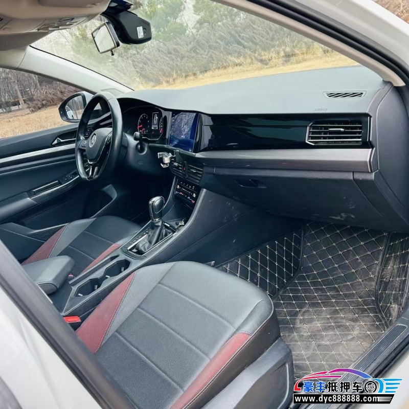 21年大众宝来轿车抵押车出售