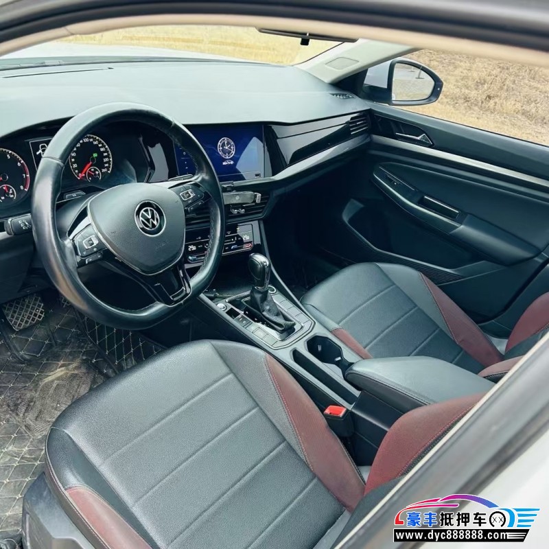 21年大众宝来轿车抵押车出售