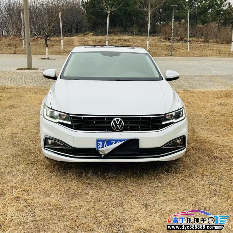 21年大众宝来轿车抵押车出售