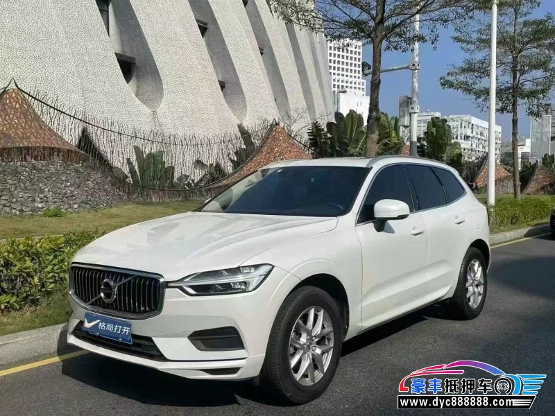 19年沃尔沃XC60轿车抵押车出售