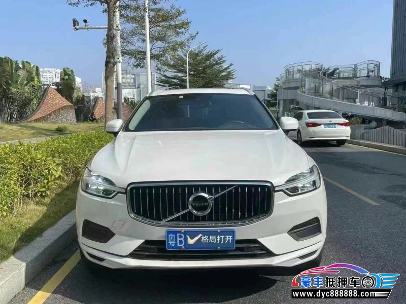 19年沃尔沃XC60轿车抵押车出售